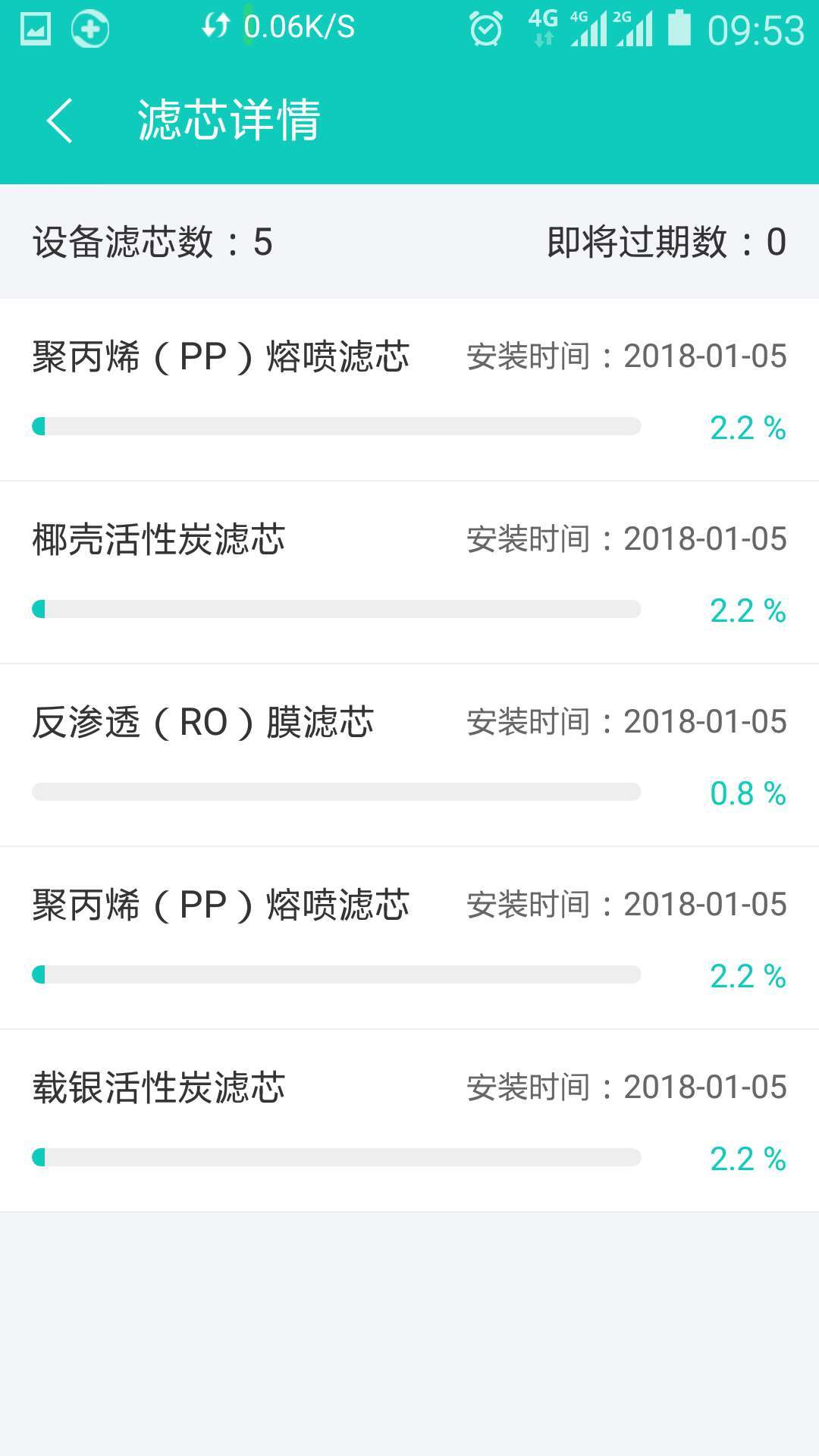 好水机app手机版图片1