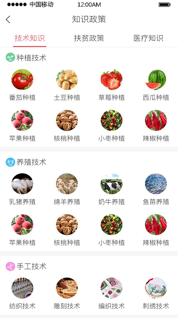 智慧扶贫app官方版图片2
