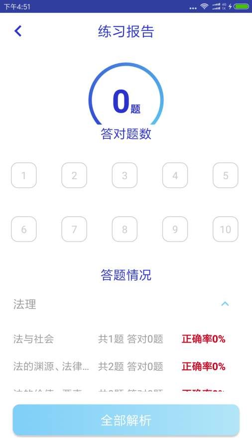 觉晓教育app手机安卓版图片1