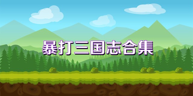 暴打三国志合集