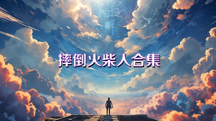 摔倒火柴人合集