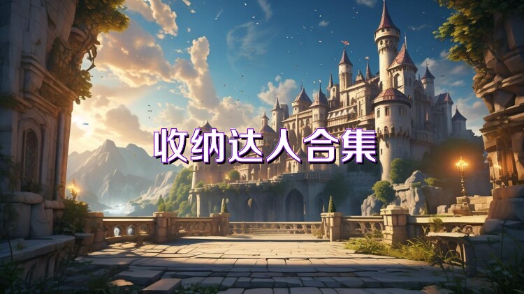 收纳达人合集