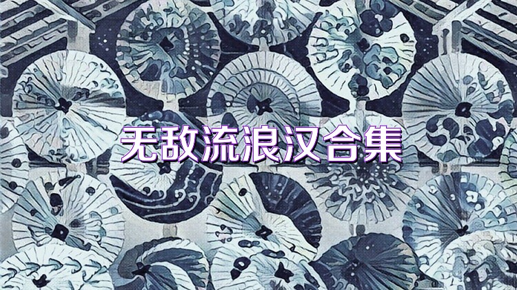 无敌流浪汉合集