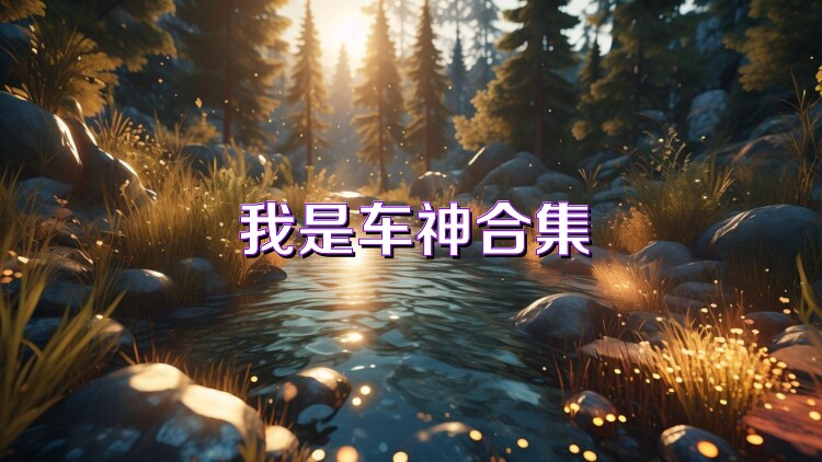 我是车神合集