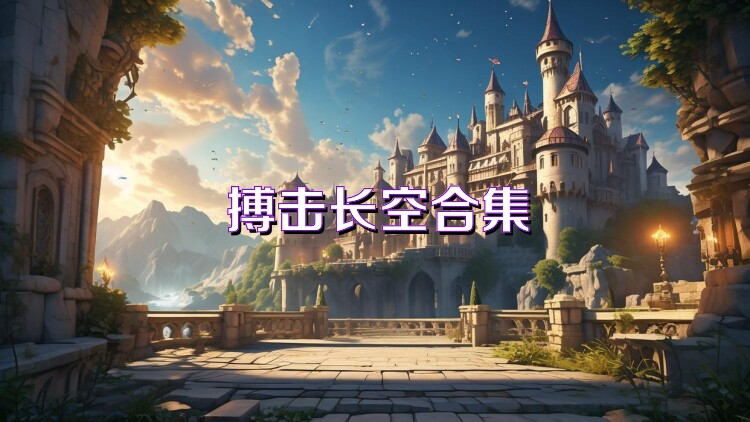 搏击长空合集