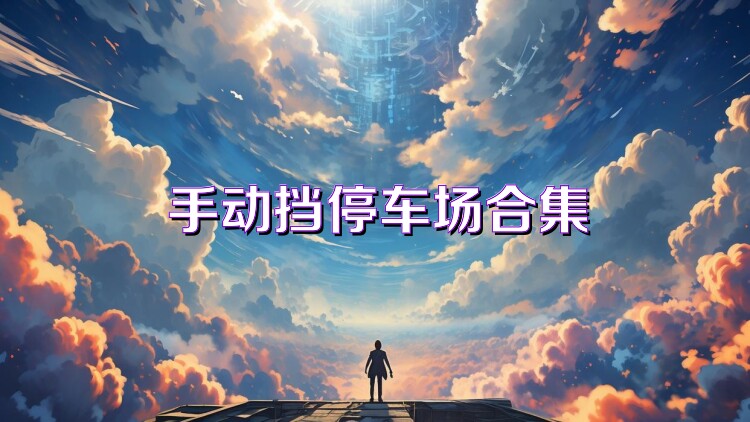 手动挡停车场合集