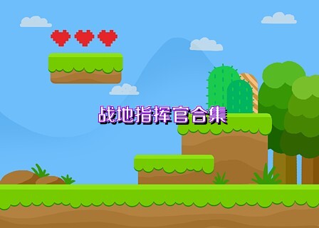 战地指挥官合集