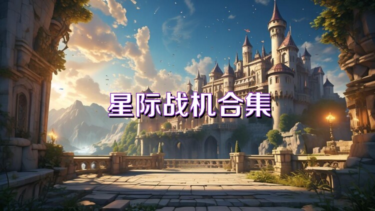星际战机合集