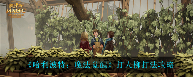 《哈利波特：魔法觉醒》打人柳打法攻略