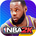 nba 2k mobile篮球中文版（暂未上线）