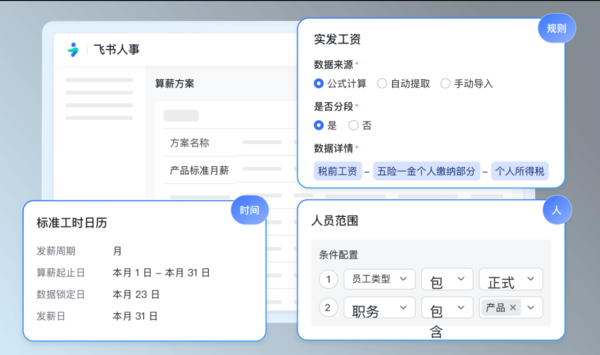 好用的企业智能薪酬管理工具_员工薪酬全流程精细化管理软件