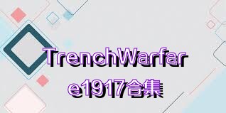 TrenchWarfare1917合集