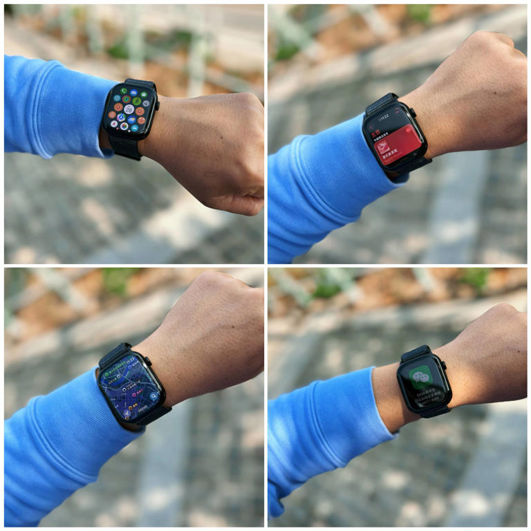 Apple Watch Series 10重塑智能手表新体验