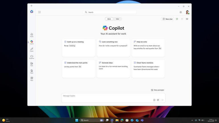 微软Copilot+PC新突破：本地运行AI模型，Windows Recall何时完善成焦点