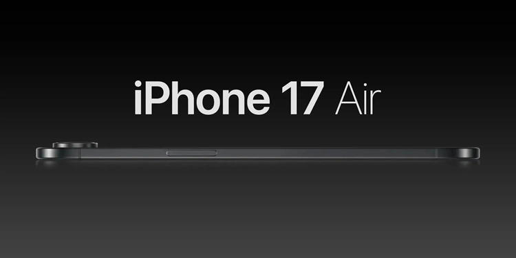 为了轻薄牺牲很大：iPhone 17 Air将取消实体SIM卡，国行用户抓狂