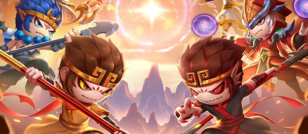 造梦大乱斗版本大全