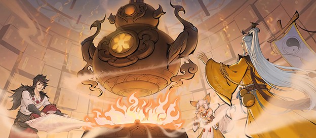 最强祖师版本大全