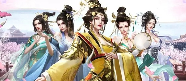 皇宫游戏
