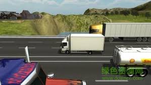 模拟卡车2014破解版