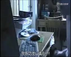 我练功发自真心原版
