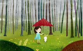 少女与雨之森林游戏下载免费版