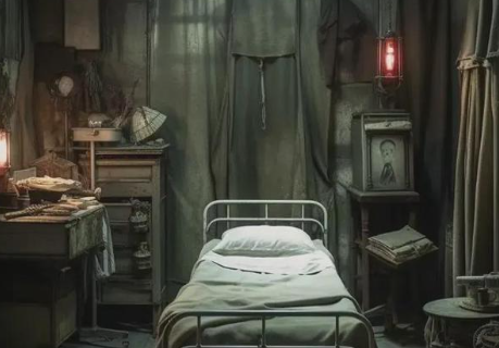 鬼屋探索类游戏大全