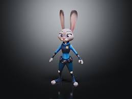 疯狂动物城3D游戏