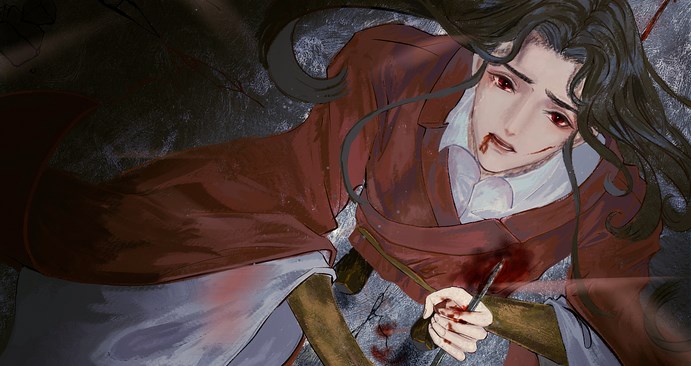 原创同人小说