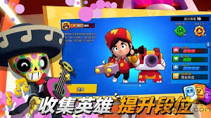 荒野乱斗中文版私人服