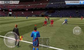 真实足球竞技FootballGames安卓手机游戏