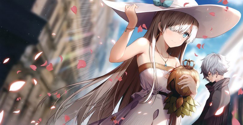 二次元原创小说