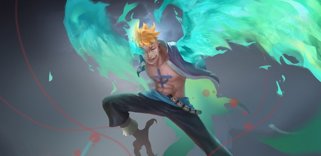 海贼王同人文