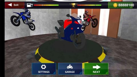 交通自行车赛车手(TrafficBikeRacer)