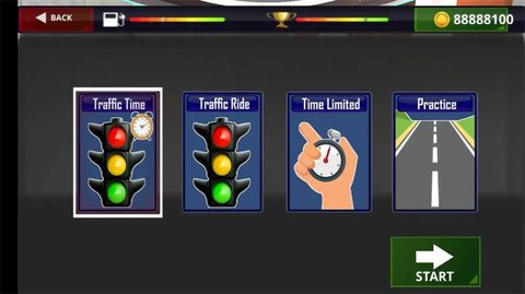 交通自行车赛车手(TrafficBikeRacer)