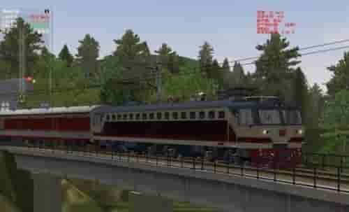 中国火车模拟器(TrainzSimulator)