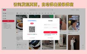 小红书官网网页入口