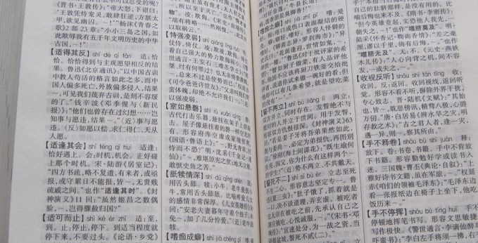 离线词典app