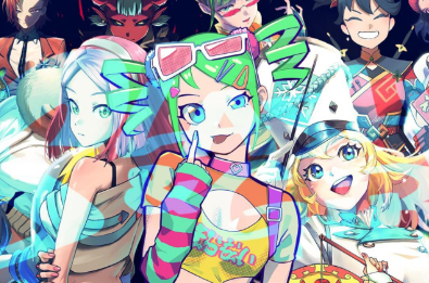 战斗少女跑酷