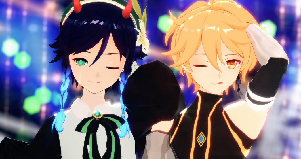 原创原神小说