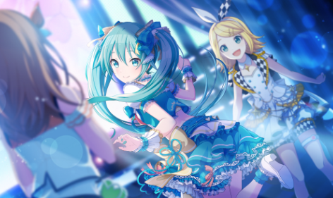 初音未来缤纷舞台