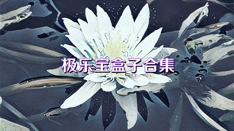 极乐宝盒子合集