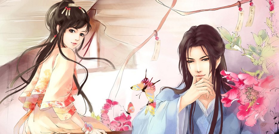 后宫小说