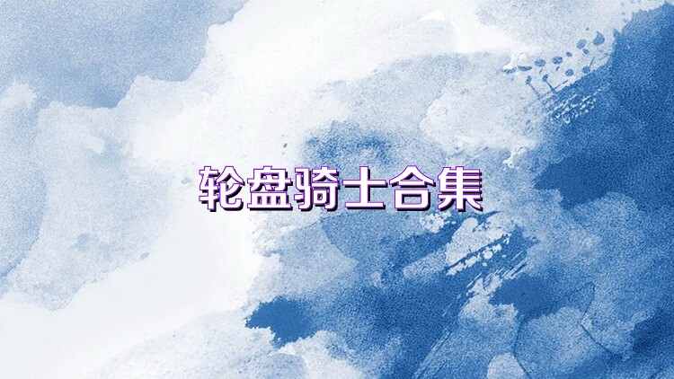轮盘骑士合集