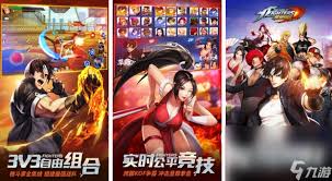 横版格斗端游