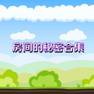 房间的秘密合集