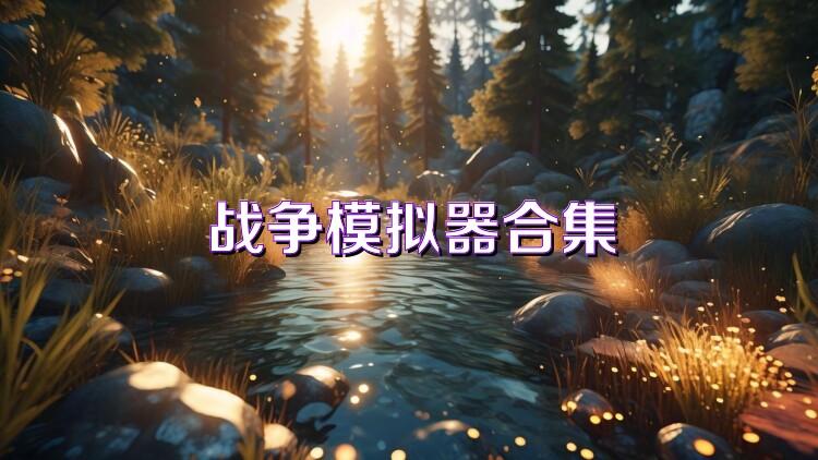 战争模拟器合集