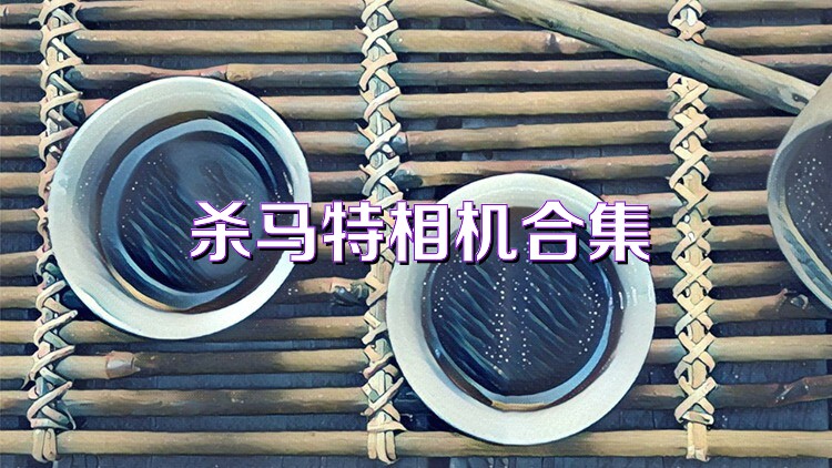 杀马特相机合集