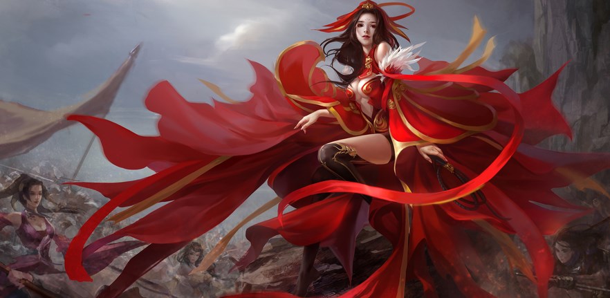 女频天灾末世文