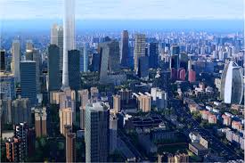 百度地图3d实景地图网页版