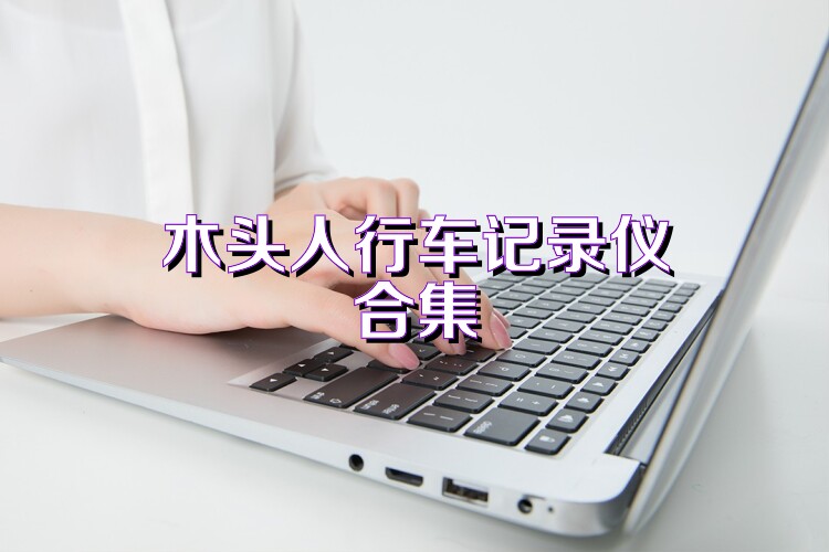 木头人行车记录仪合集